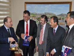 Erzurum-KKTC buluşması